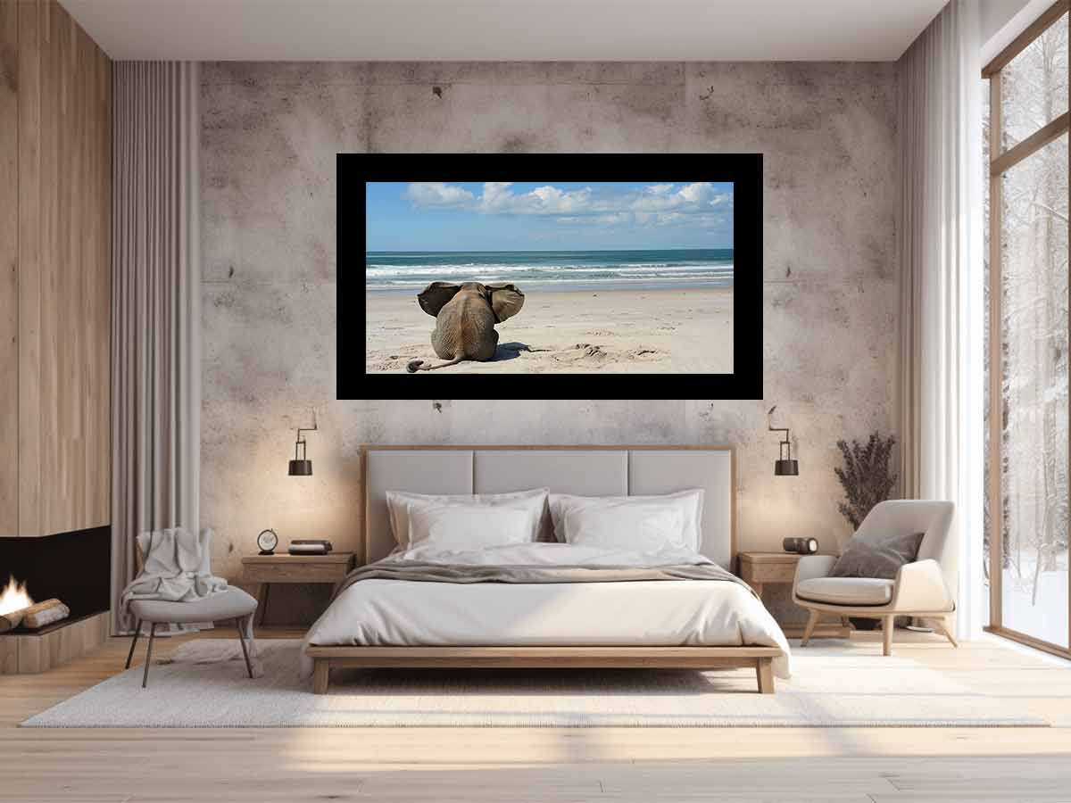 Realx Canvas Art Print-1