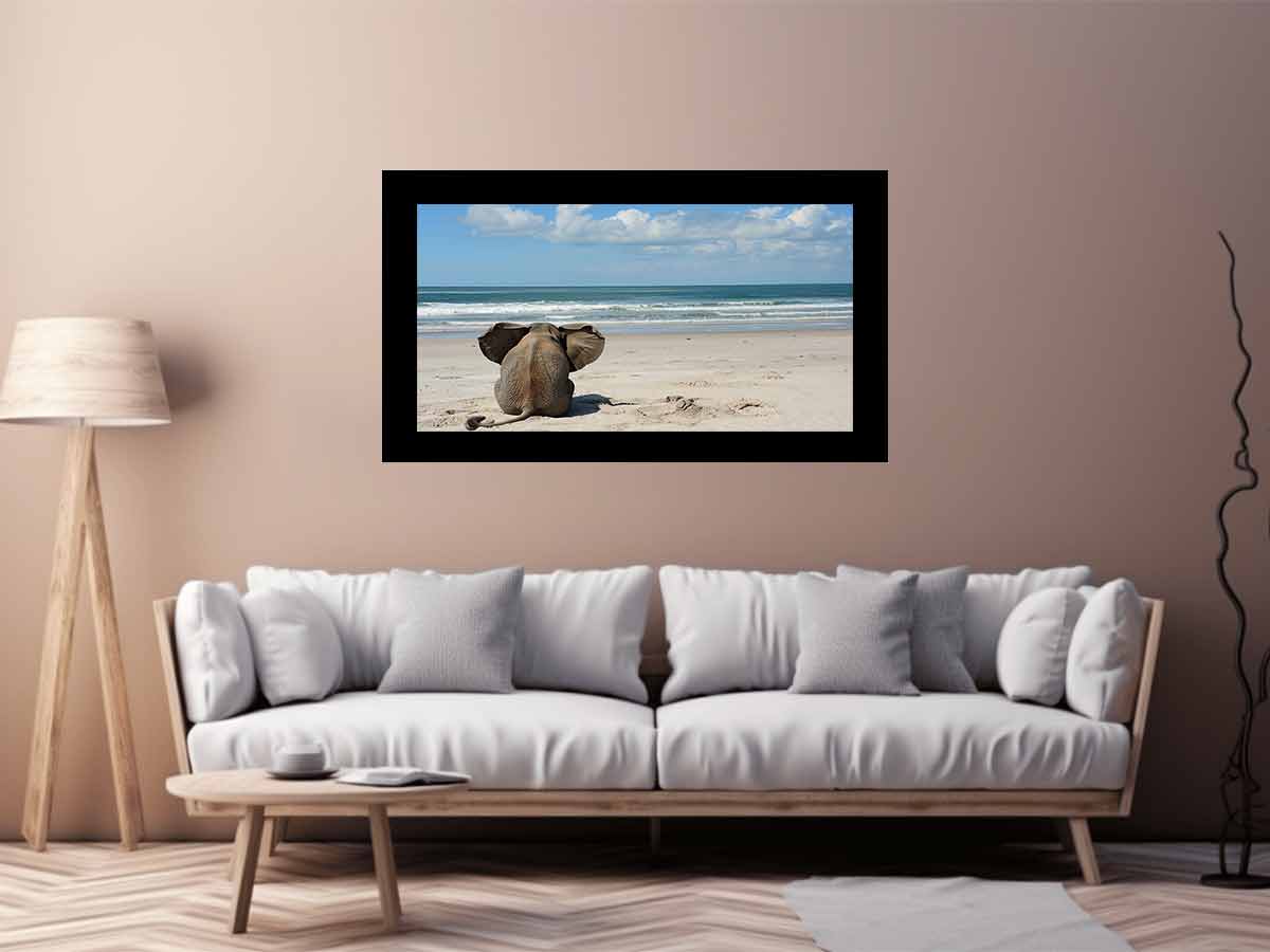 Realx Canvas Art Print-2