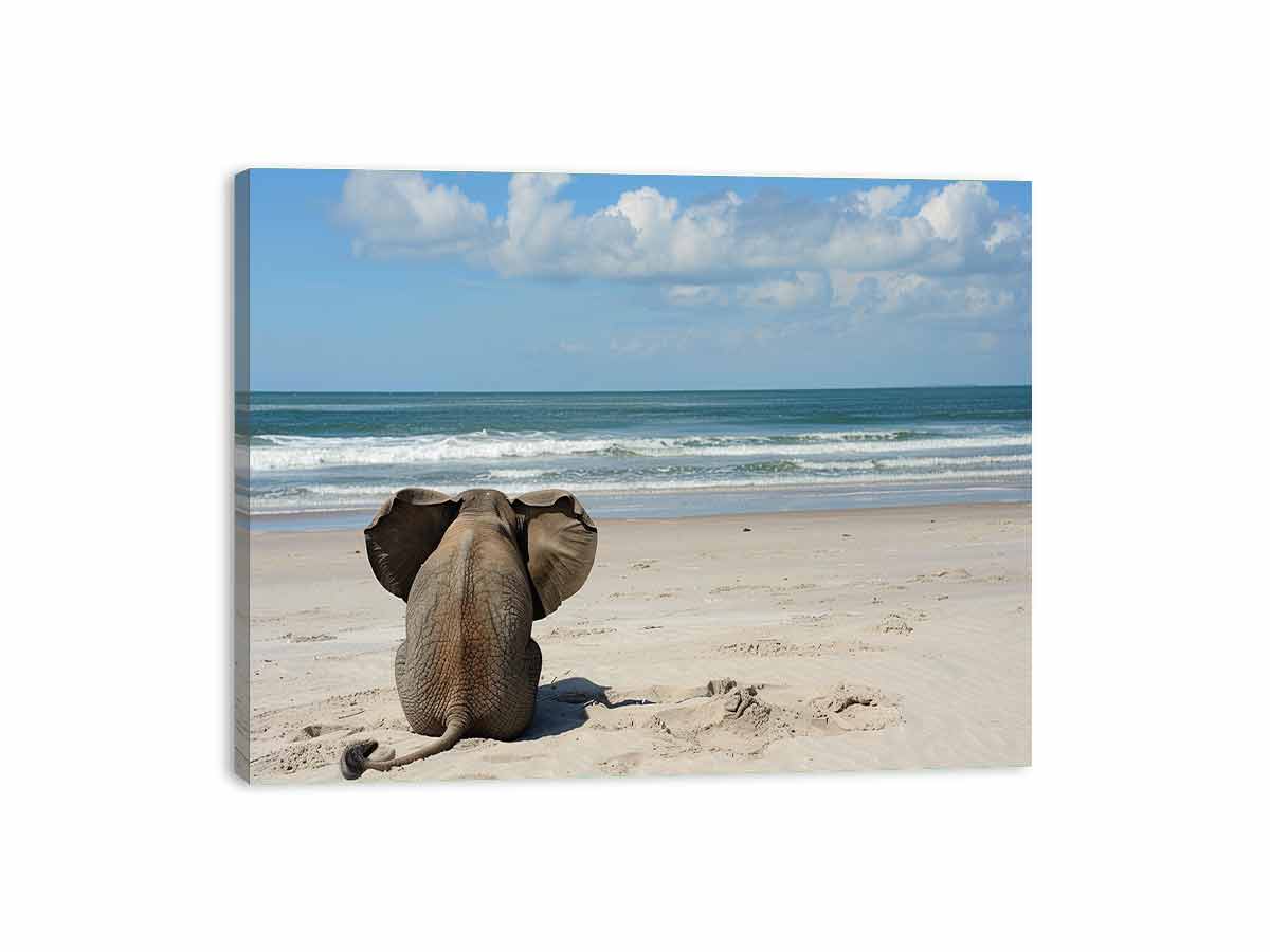 Realx Canvas Art Print-3