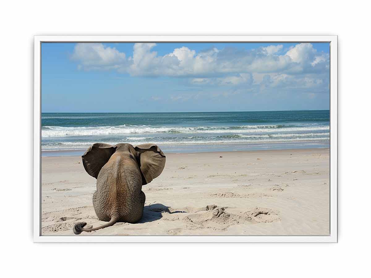 Realx Canvas Art Print-5