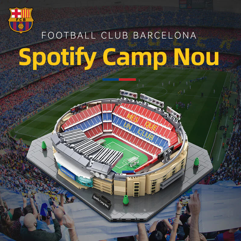 FC Barcelona Spotify Camp Nou 727Pcs-3