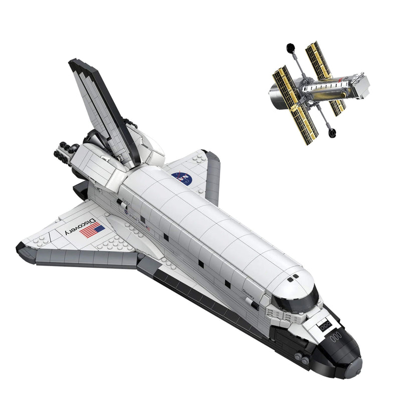 NASA Space Shuttle Discovery 1826PCS-1