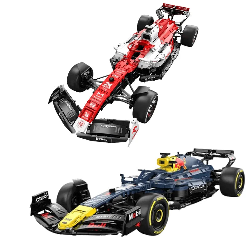 The Ultimate Formula 1 Bundle 4768pcs-0