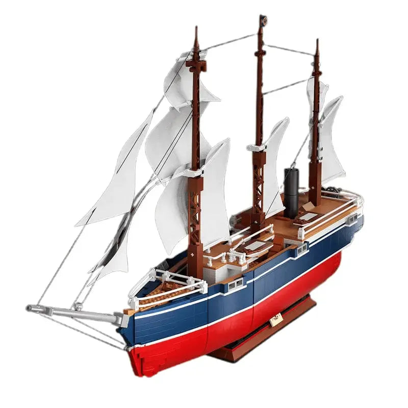 Sailing Boat 1686pcs-0