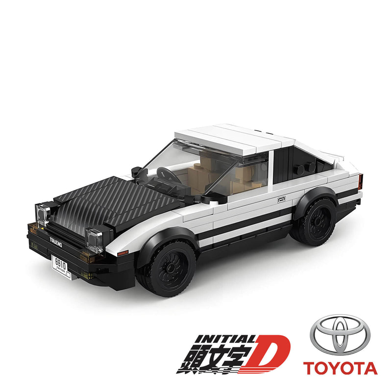 Toyota AE86 Corolla 326Pcs-0