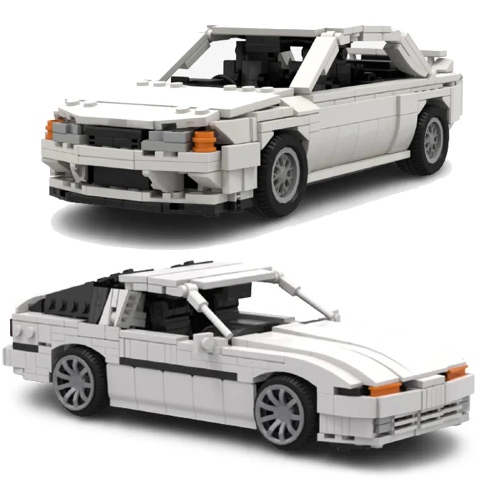 1:18 JDM Bundle 1235pcs-0