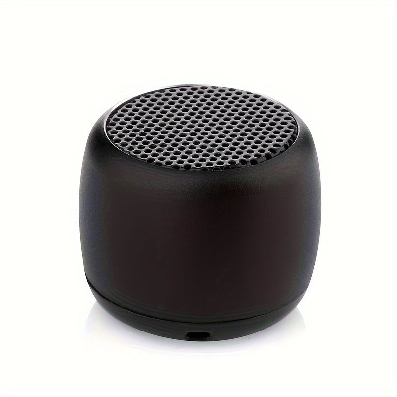 Portable Mini M1 Wireless Speaker with Subwoofer-0