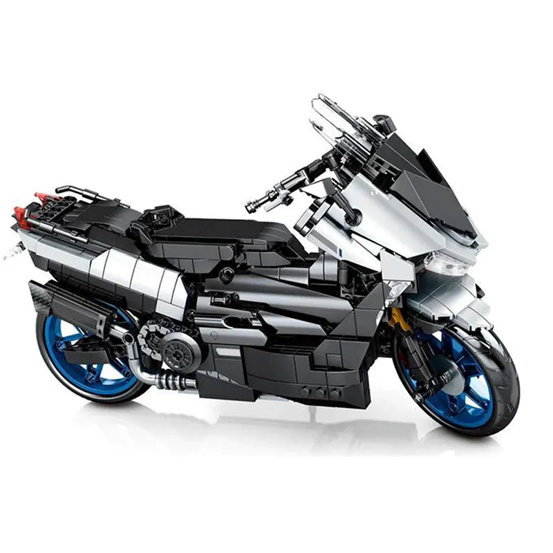 Motorbike 798pcs-0