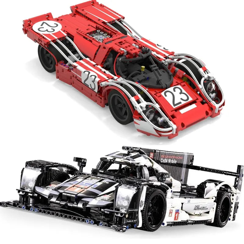 Le Mans Bundle 3481pcs-0