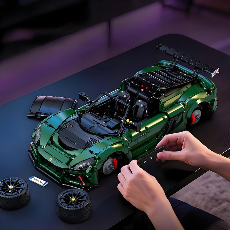 Lotus Exige Cup 430 3729Pcs-4