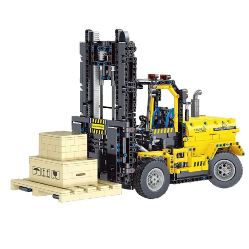 Remote Controlled Forklift 2027pcs-0
