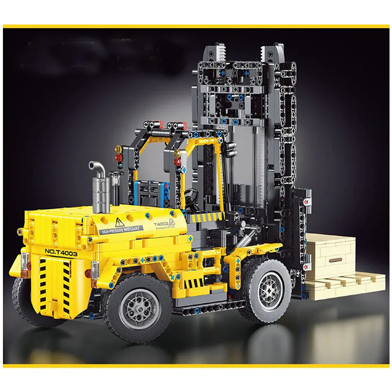 Remote Controlled Forklift 2027pcs-1