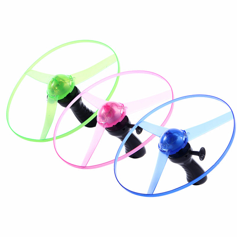 flying toy pull string-4