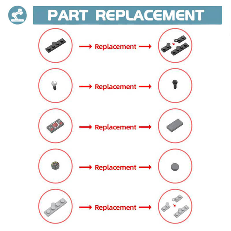 Classic JDM Street Racer 1167Pcs-4