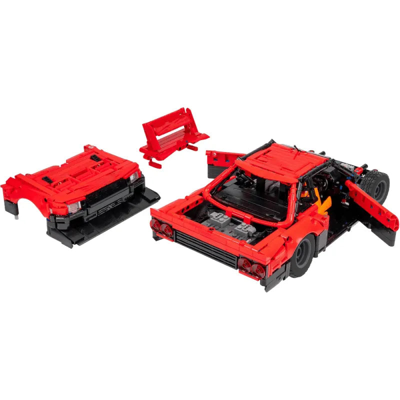 Remote Controlled KDR30 1269pcs-4