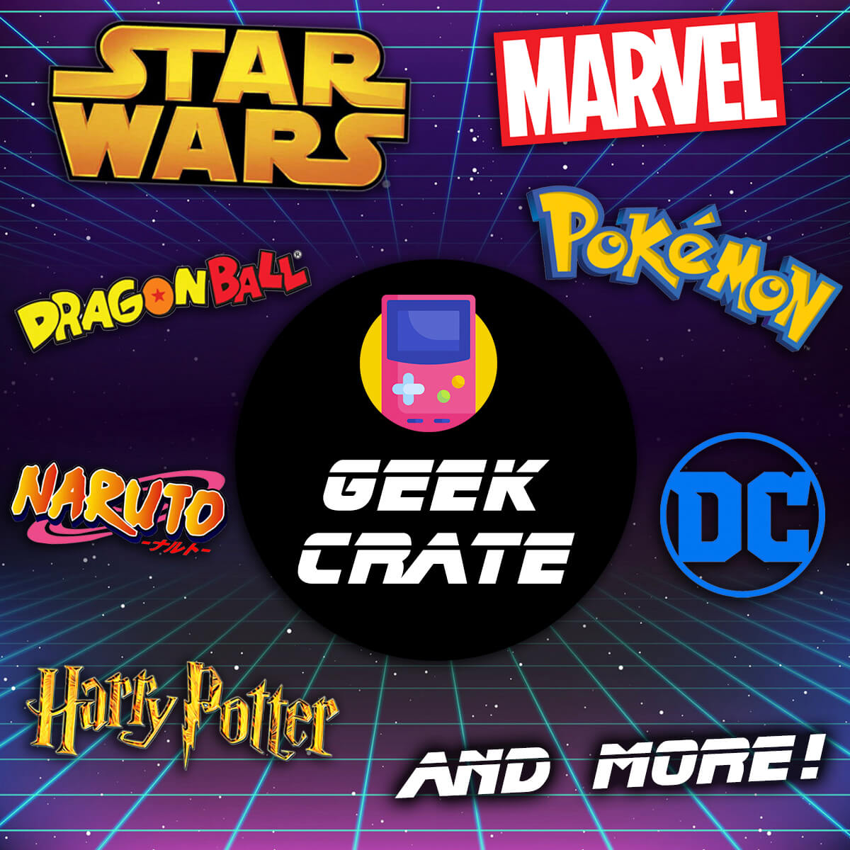 Geek Crate Subscription Box-2