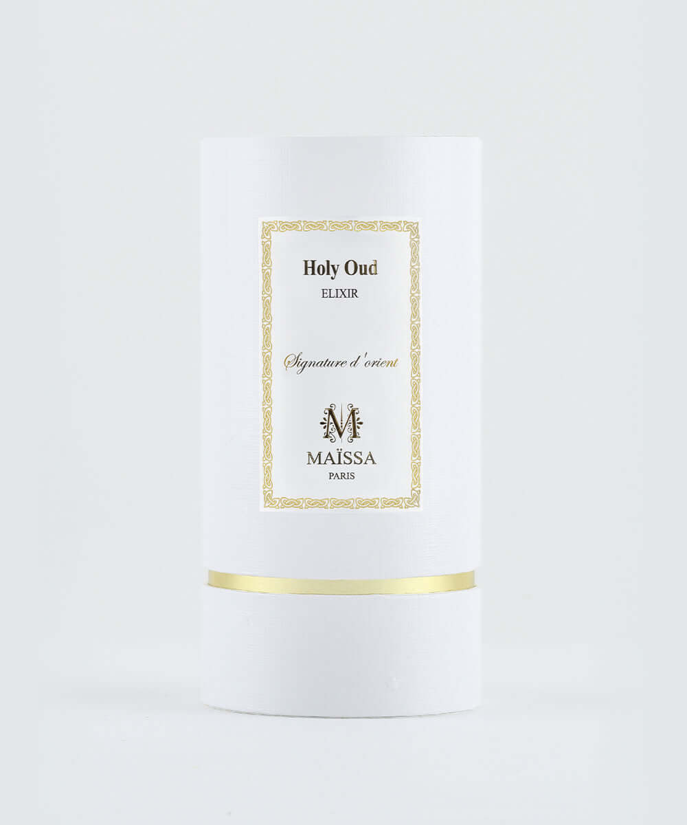 Holy Oud by Maïssa Perfume – Luxury  Oud Fragrance-1