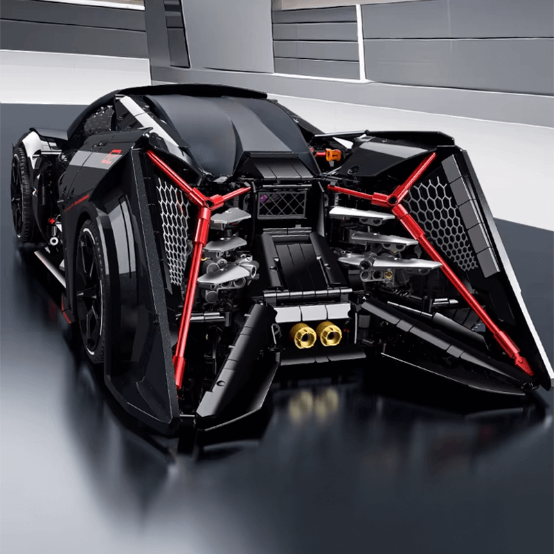 The Ultimate Italian Concept 2883pcs-2