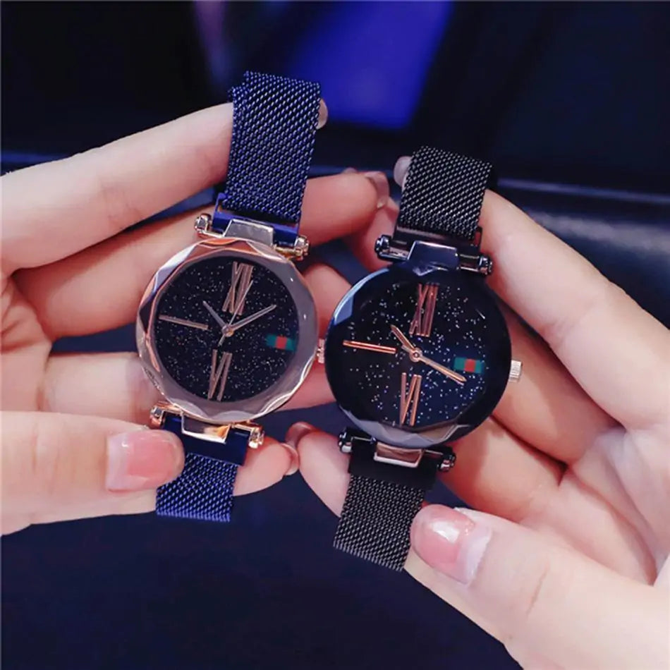 Galaxy Stars Watch