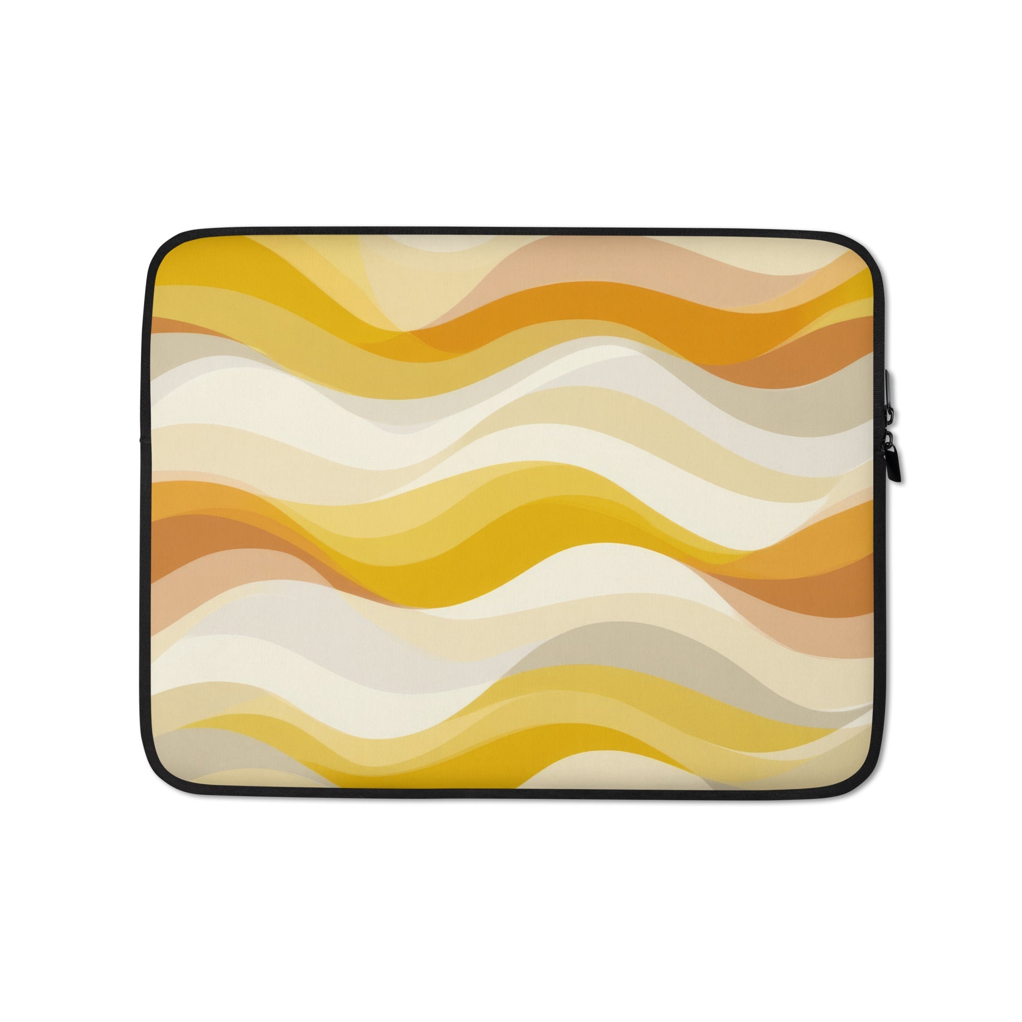 Amber Waves Laptop Sleeve-0