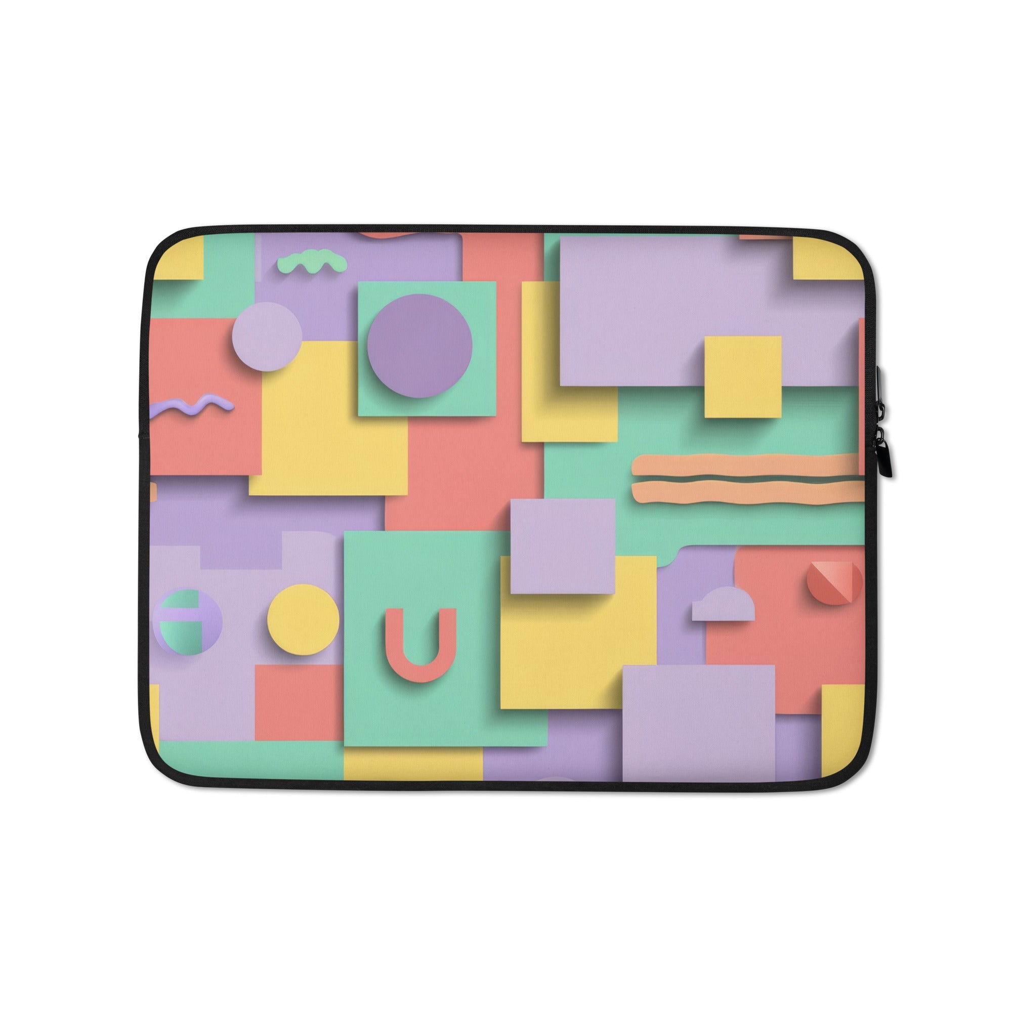 Pop Energy Laptop Sleeve-0