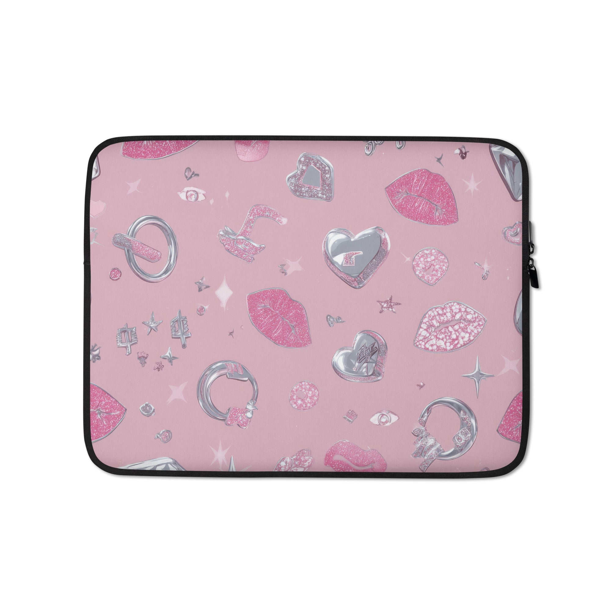 Y2K Spark Laptop Sleeve-0