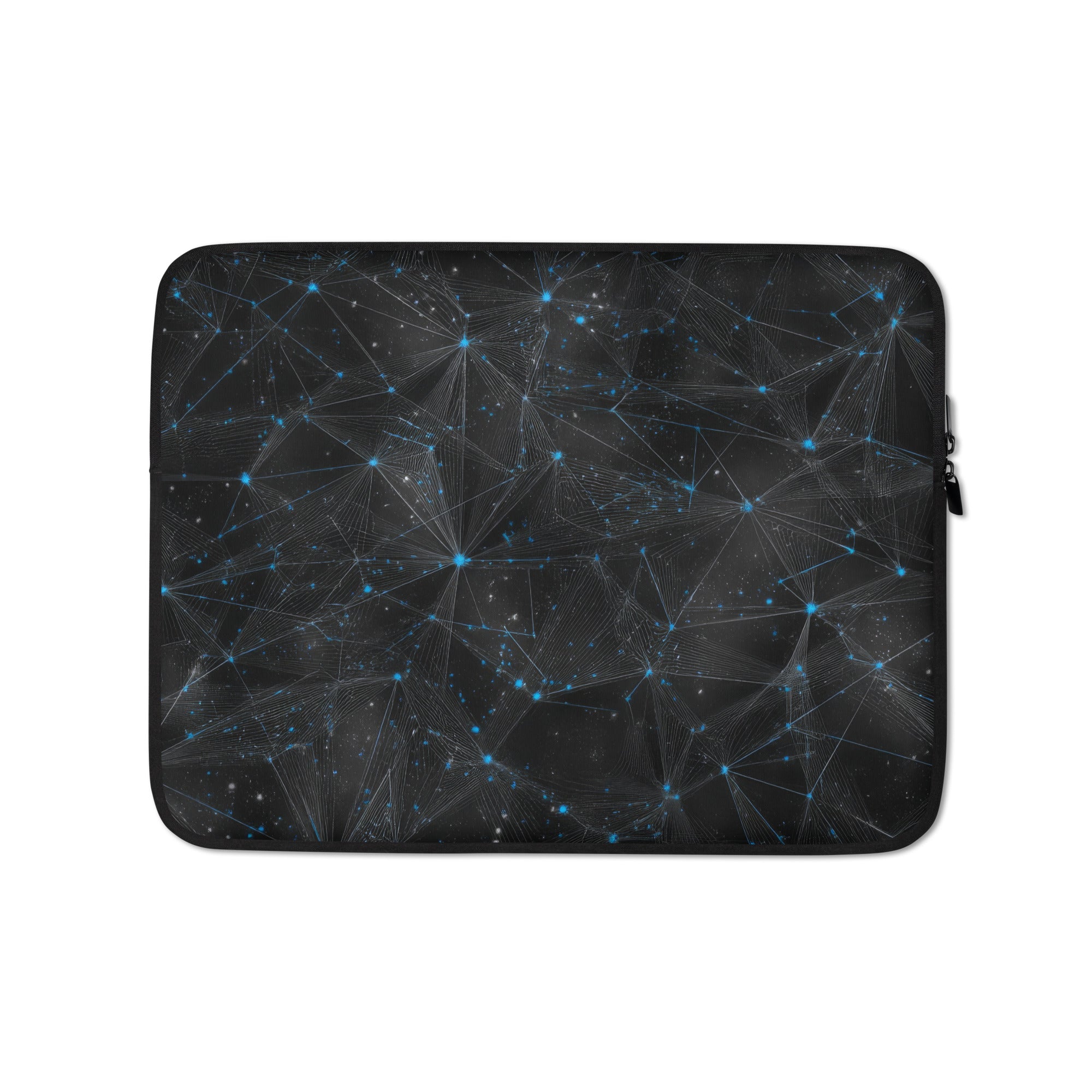 Astro Grid Laptop Sleeve-0