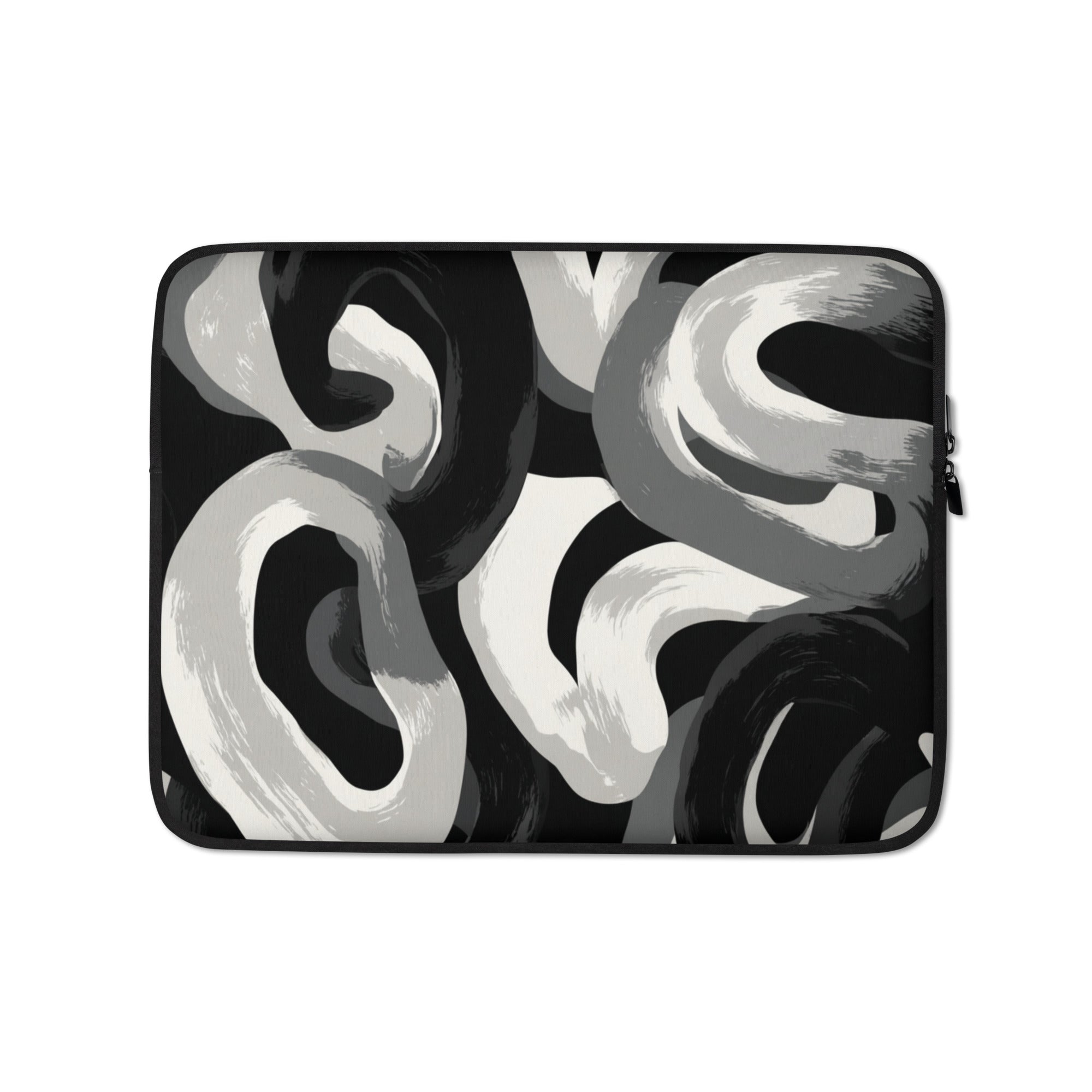 Optic Flow Laptop Sleeve-0
