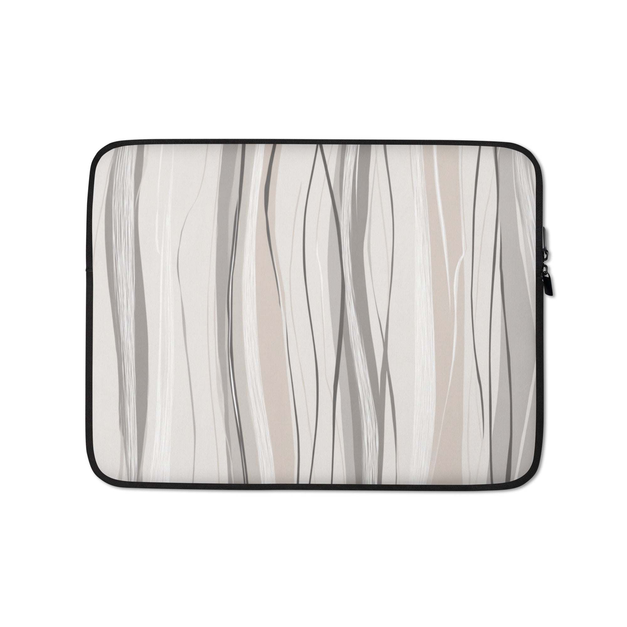 Zen Lines Laptop Sleeve-0