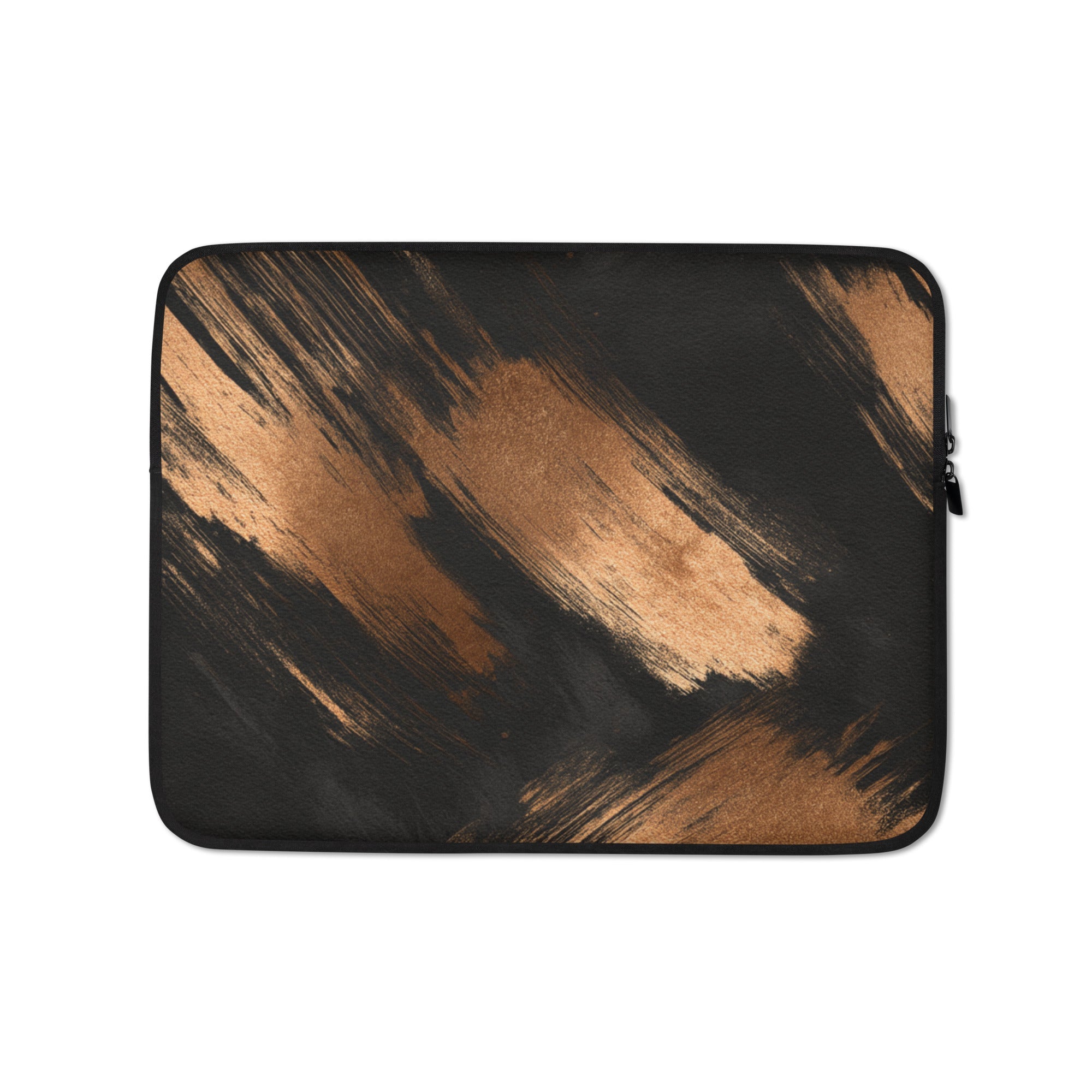 Obsidian Luxe Laptop Sleeve-0