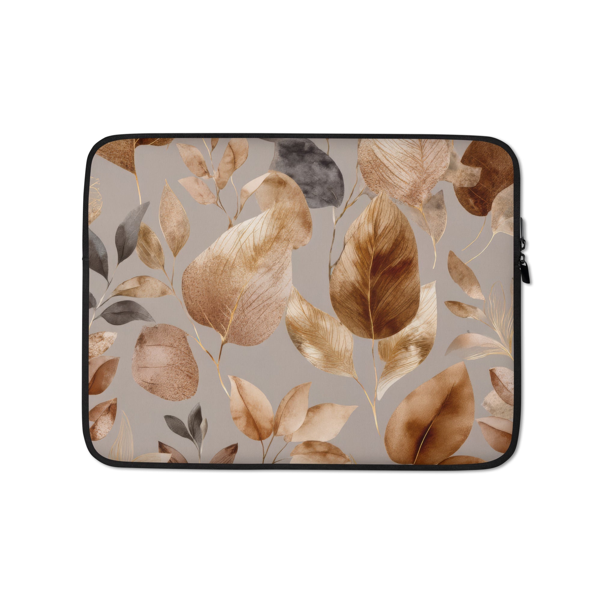 Tropical Noir Laptop Sleeve-0