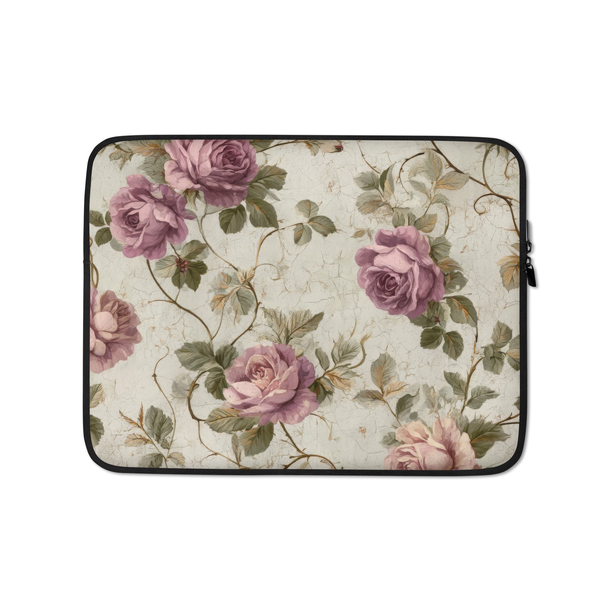 Regal Blooms Laptop Sleeve-0