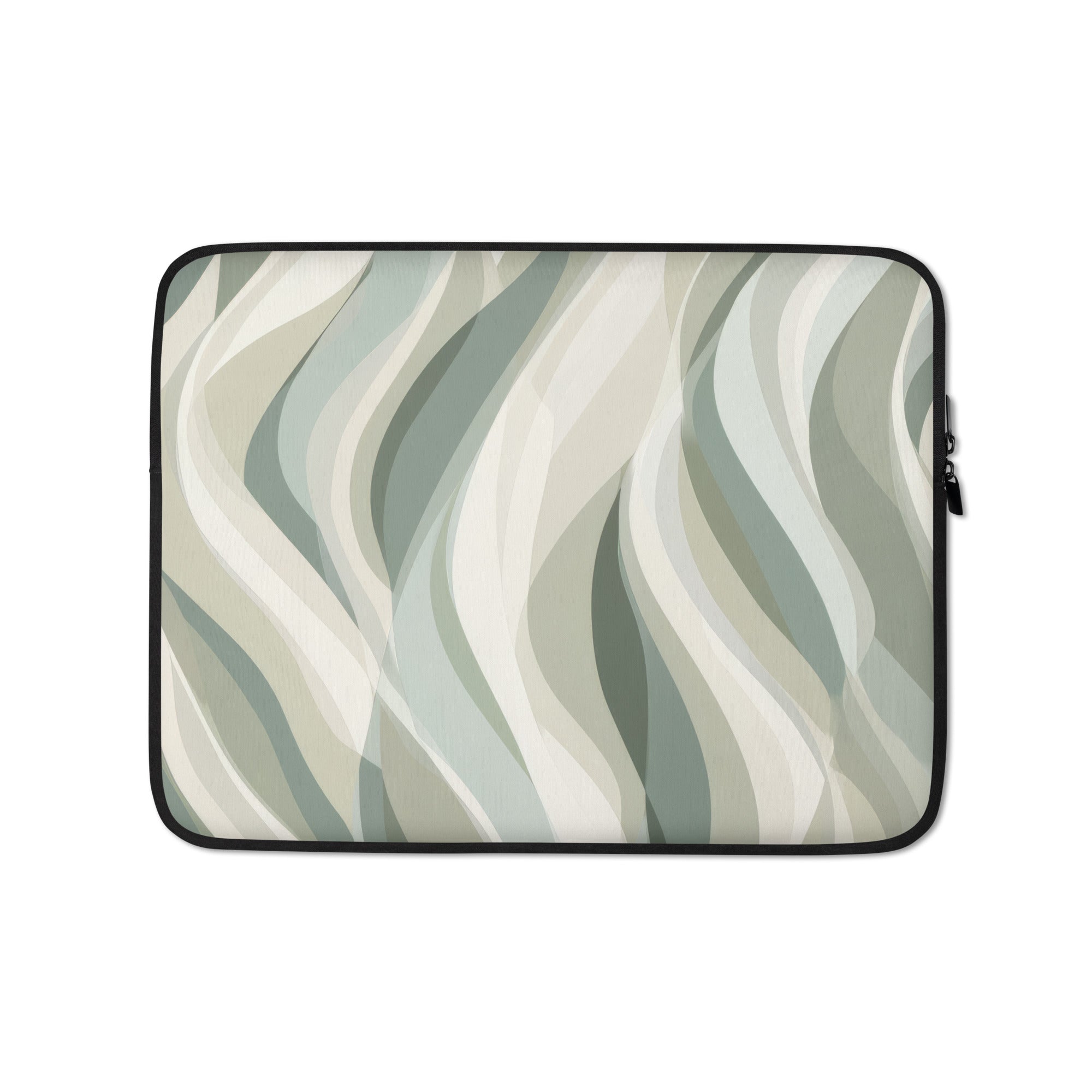 Botanical Desk Calm Laptop Sleeve-0