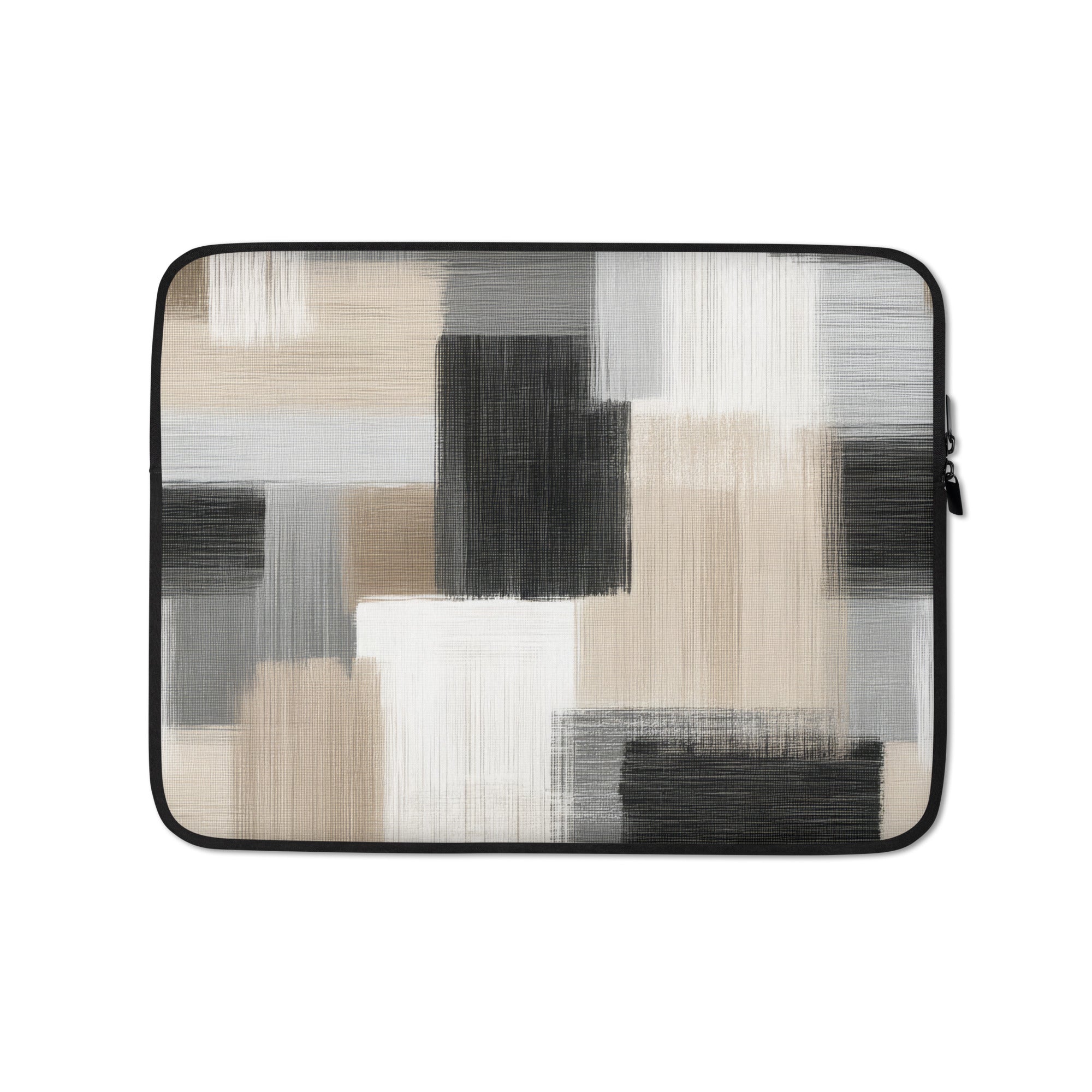 Artful Focus Laptop Sleeve-0
