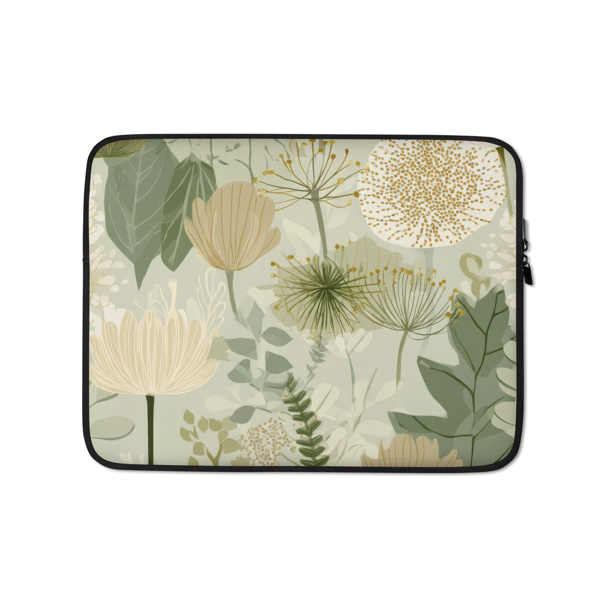 Natural Serenity Laptop Sleeve-0