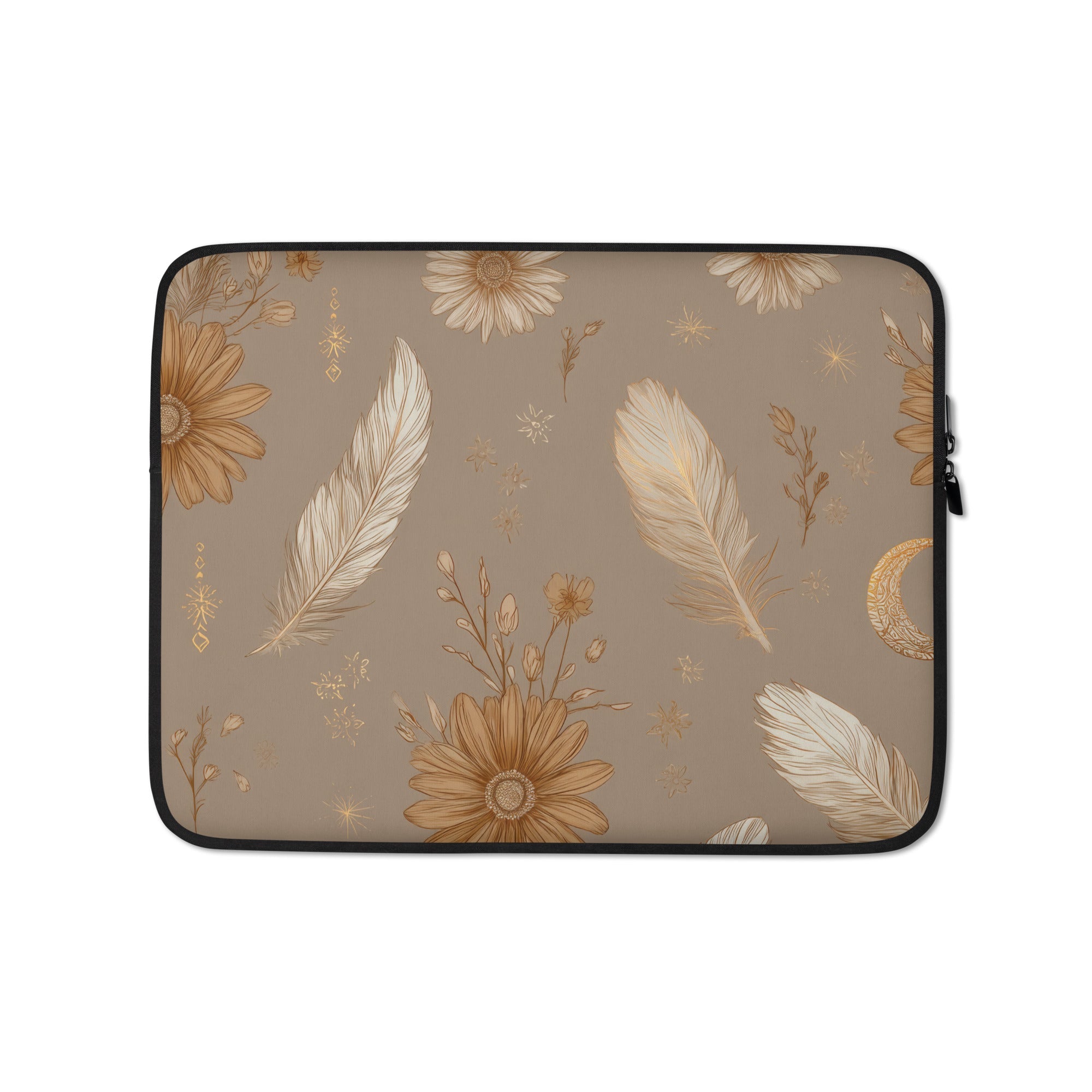 Wild Soul Laptop Sleeve-0