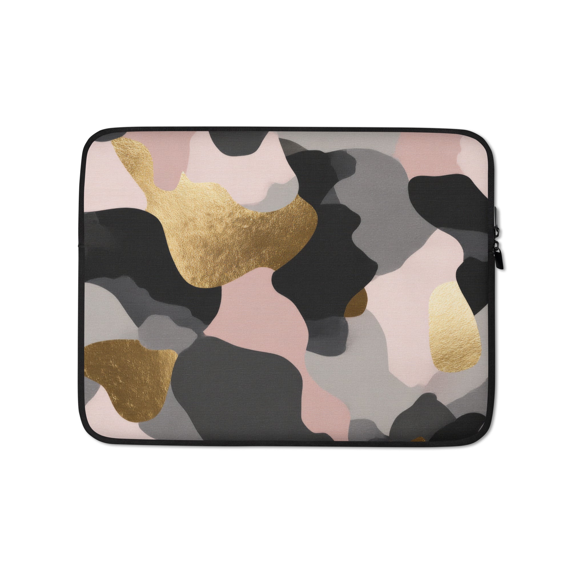 Noir Runway Laptop Sleeve-0