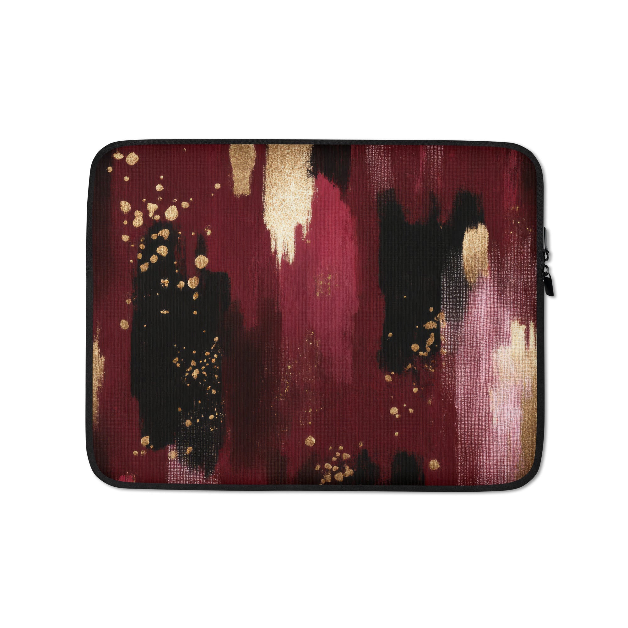 Scarlet Vogue Laptop Sleeve-0