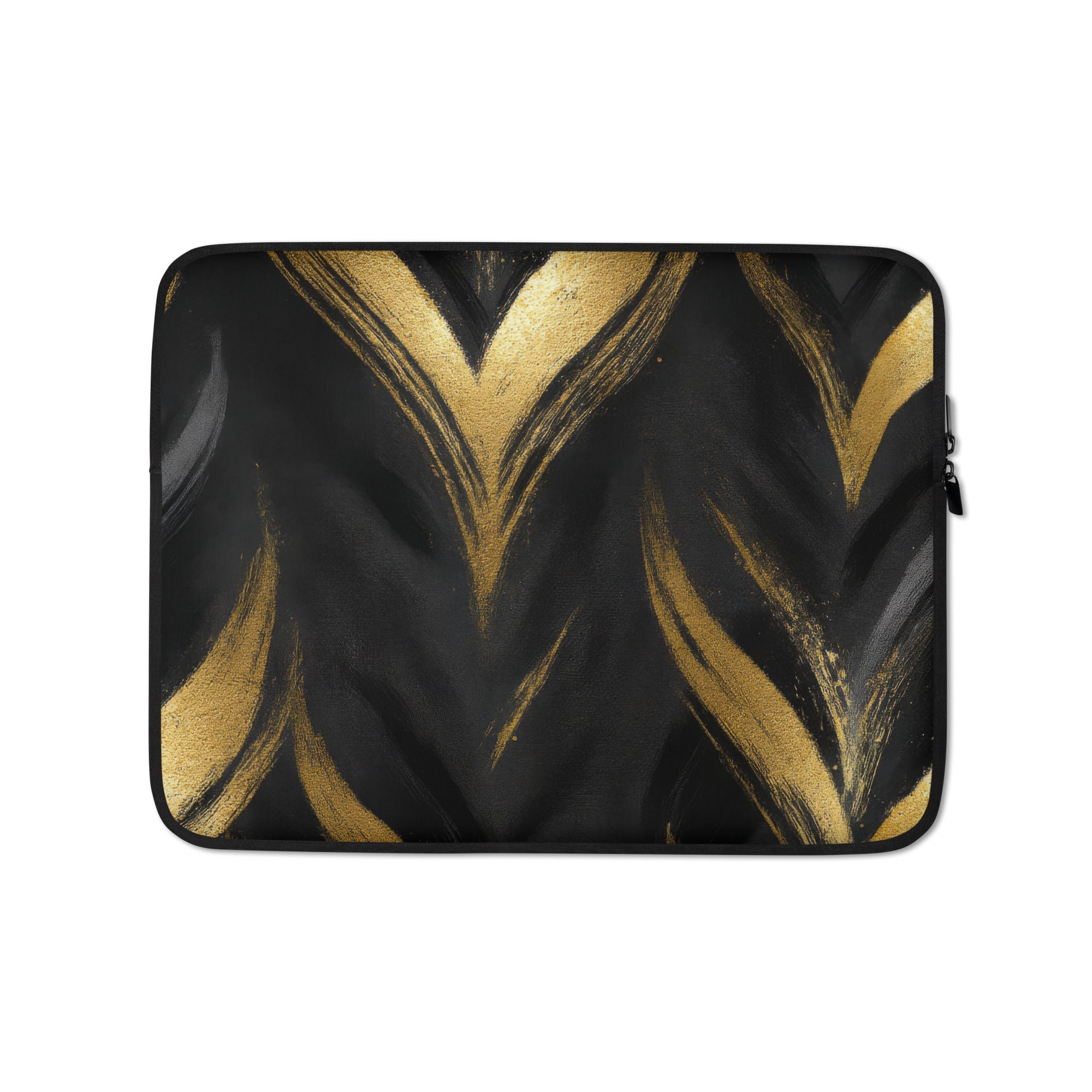 Abstract Fashion Laptop Sleeve-0