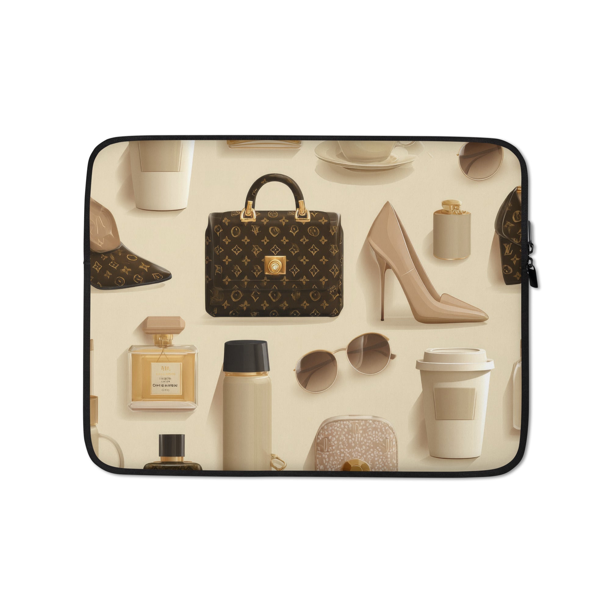 Travel in Style Laptop Sleeve-0