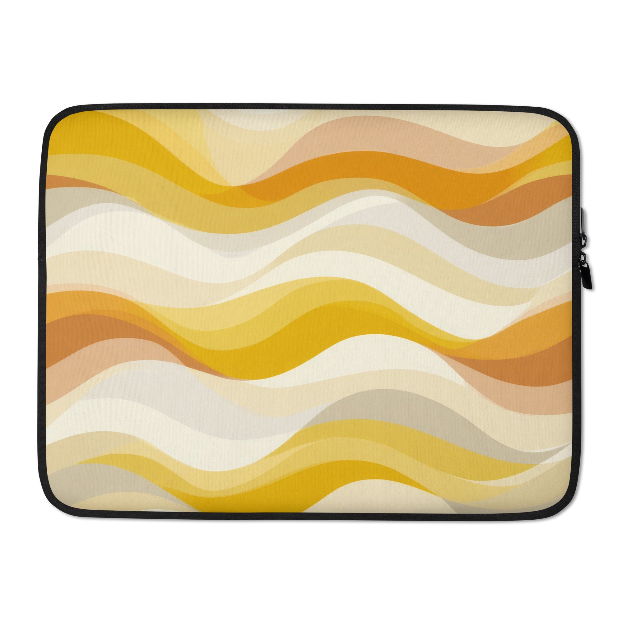 Amber Waves Laptop Sleeve-1