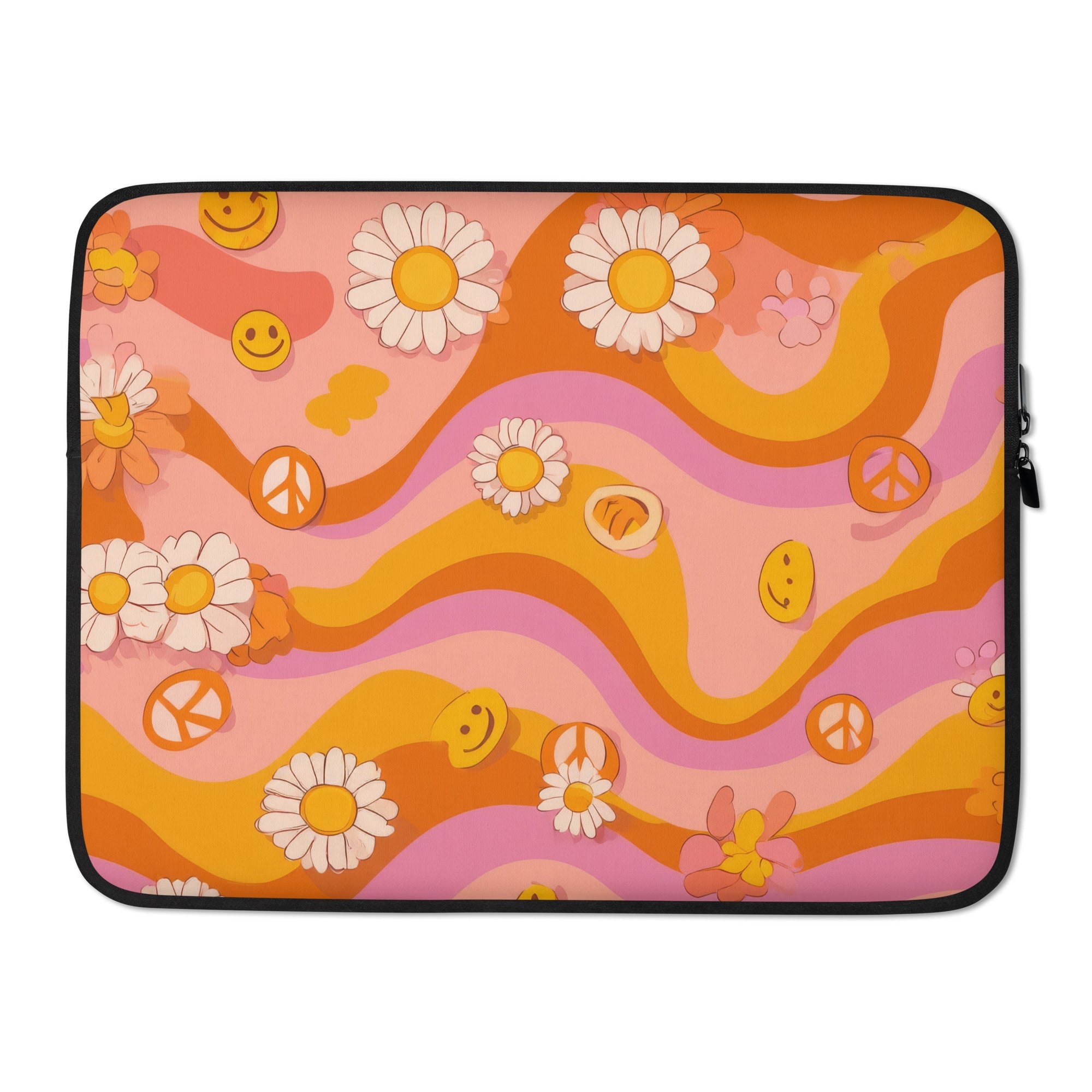 Retro Laptop Sleeve-1