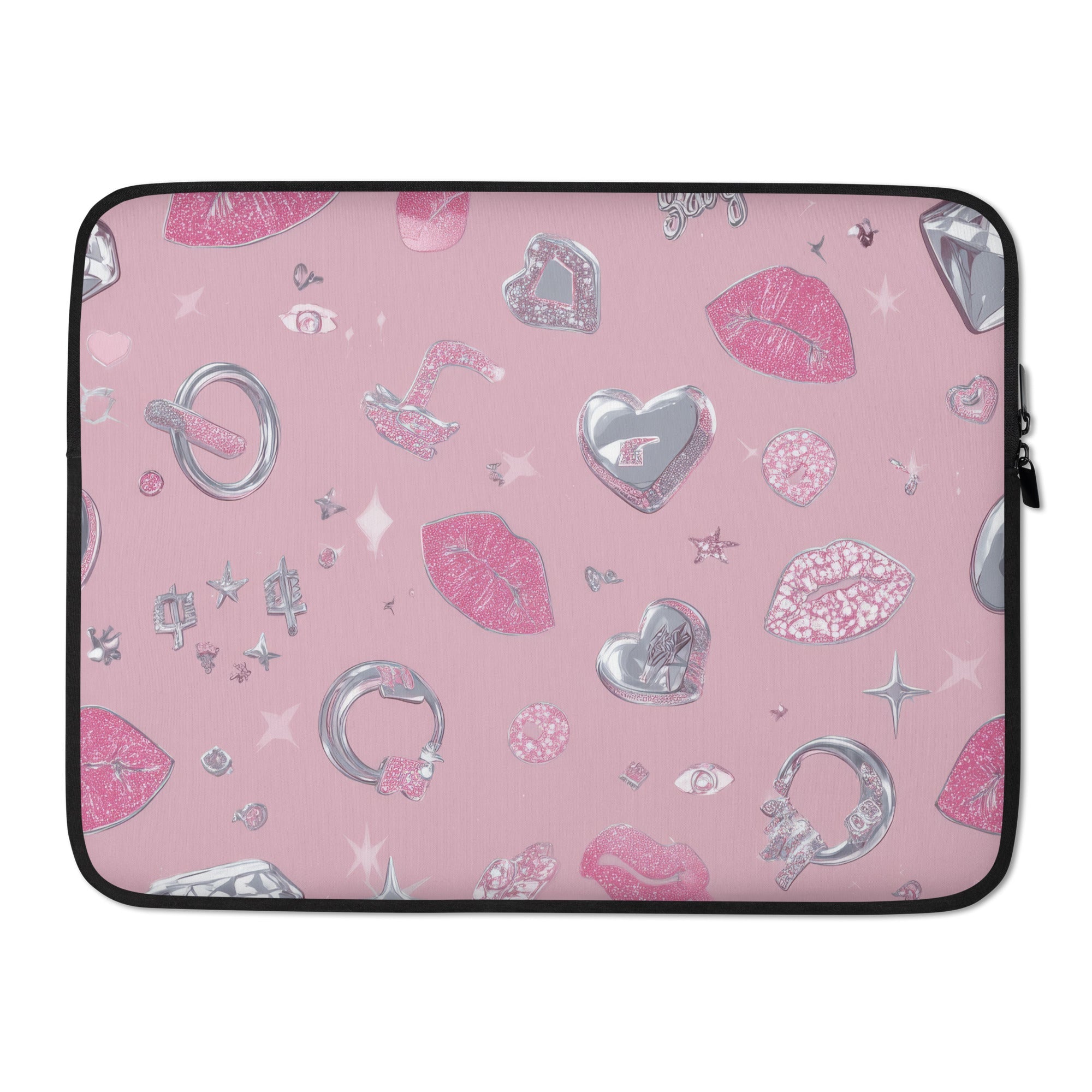 Y2K Spark Laptop Sleeve-1