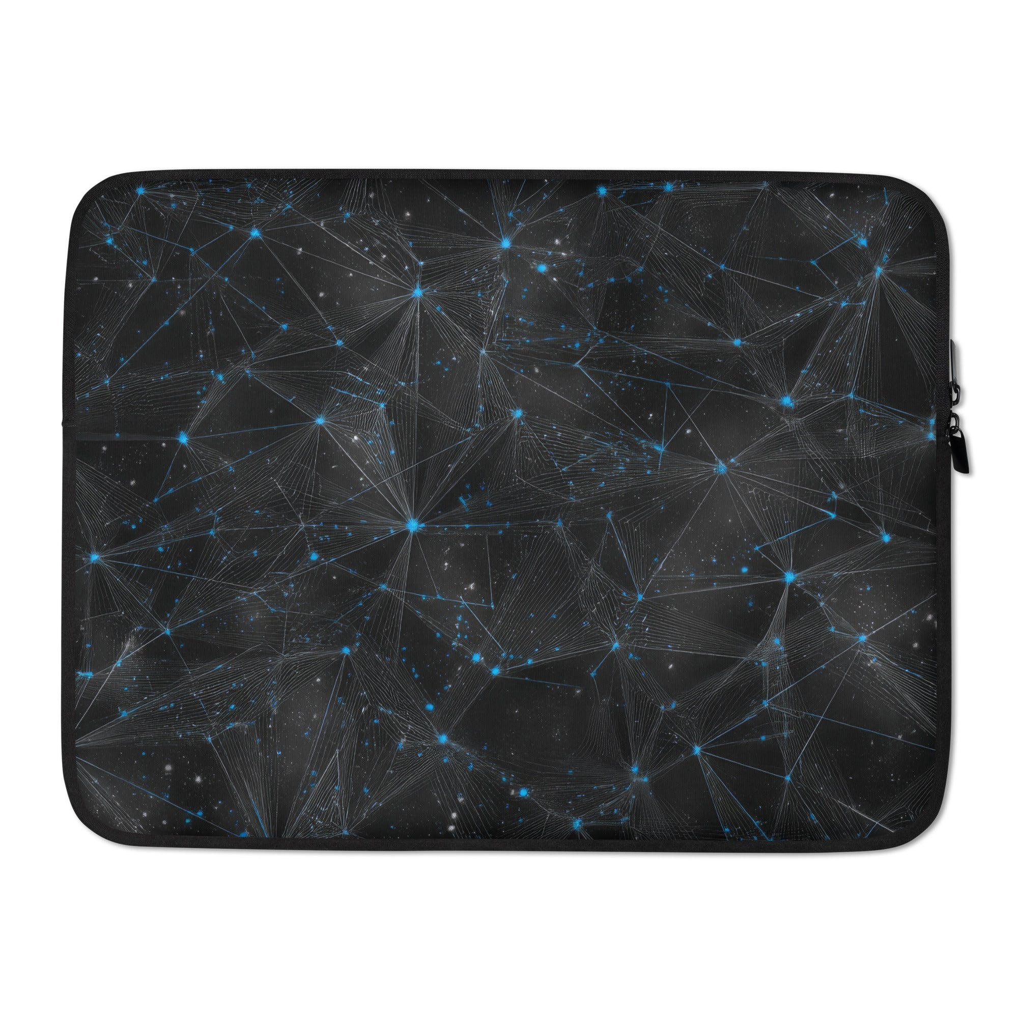 Astro Grid Laptop Sleeve-1