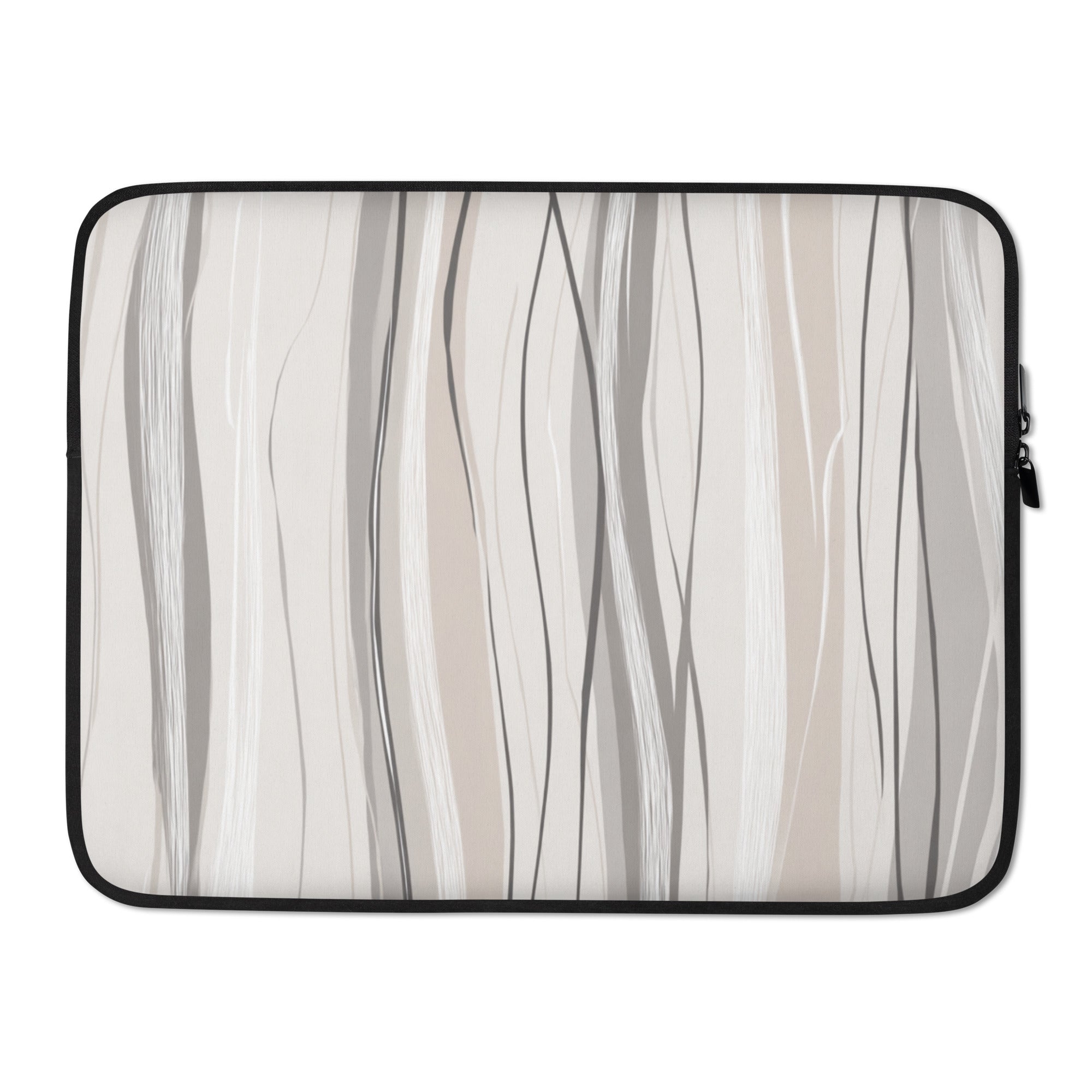 Zen Lines Laptop Sleeve-1
