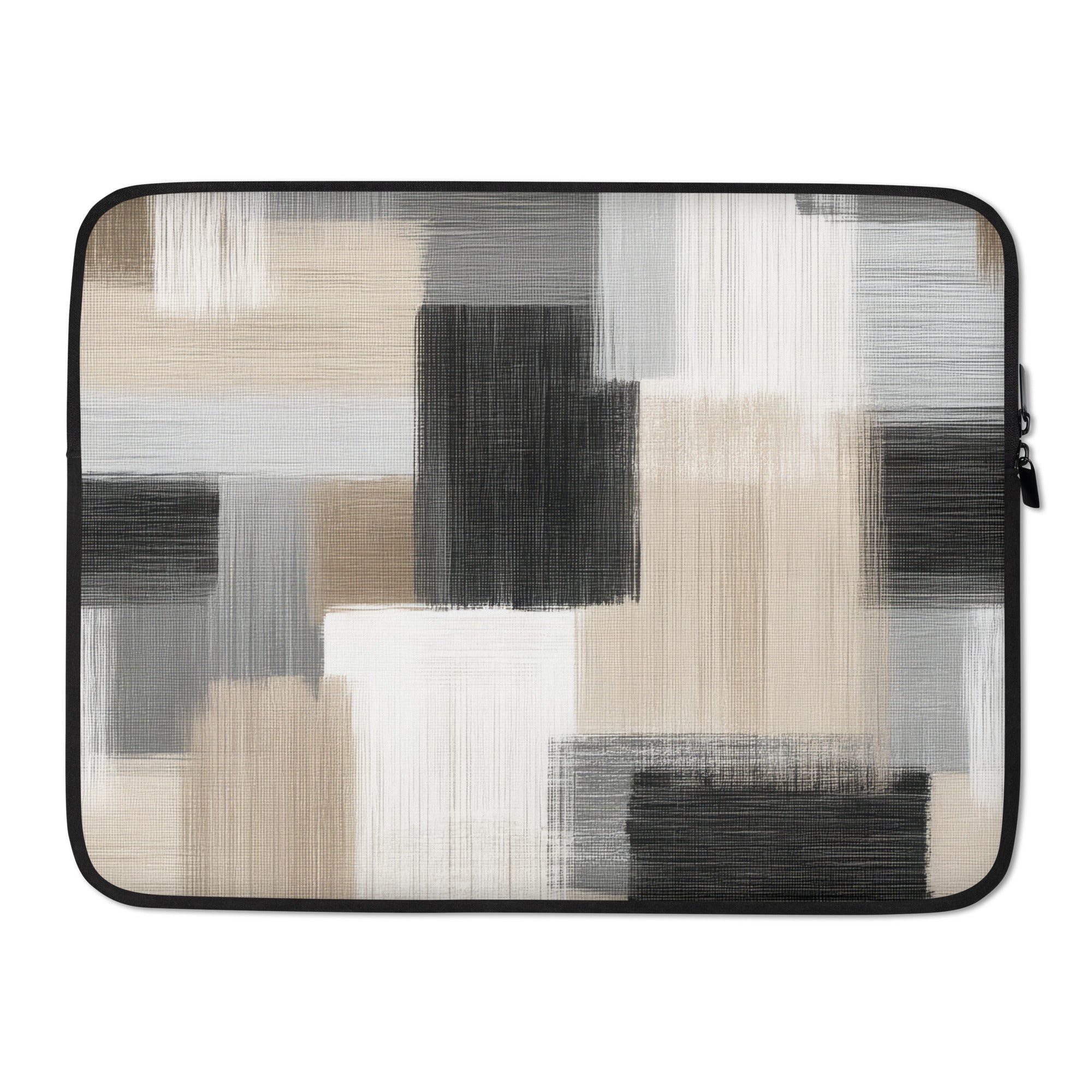 Artful Focus Laptop Sleeve-1