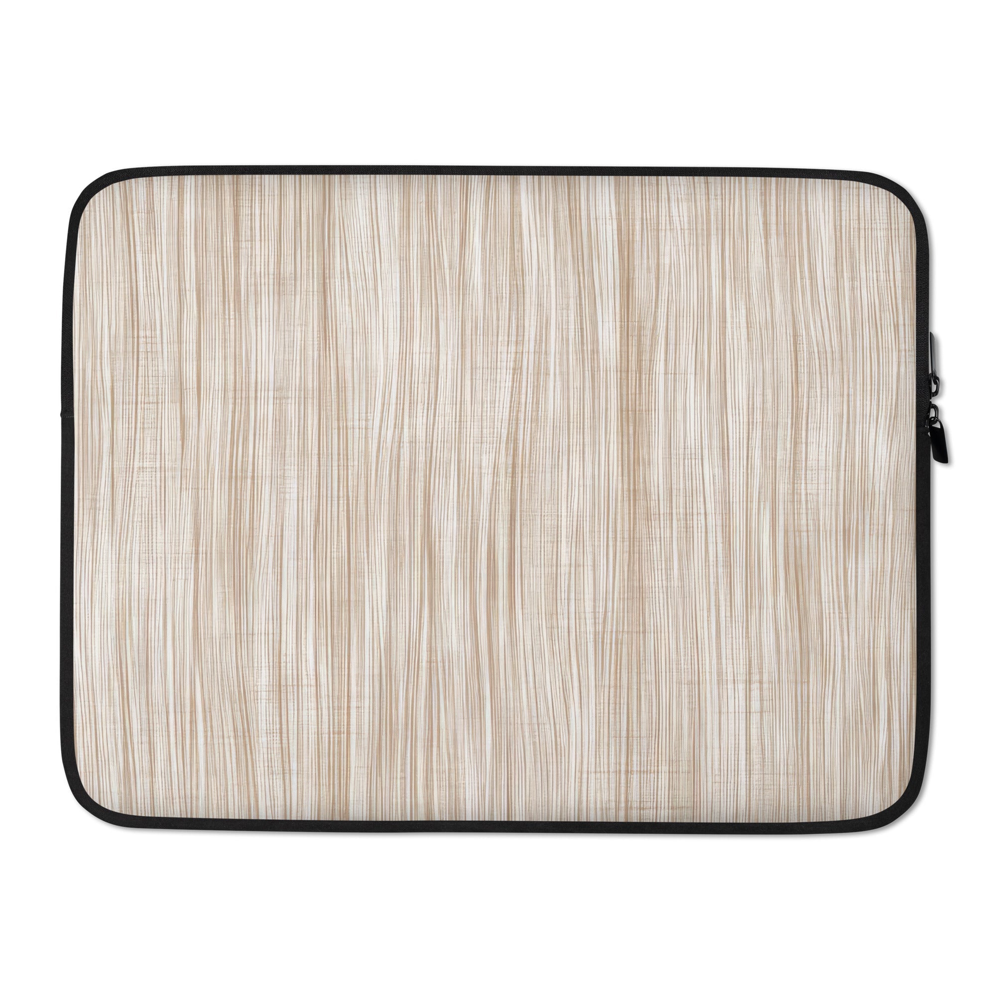 Oak & Linen Laptop Sleeve-1