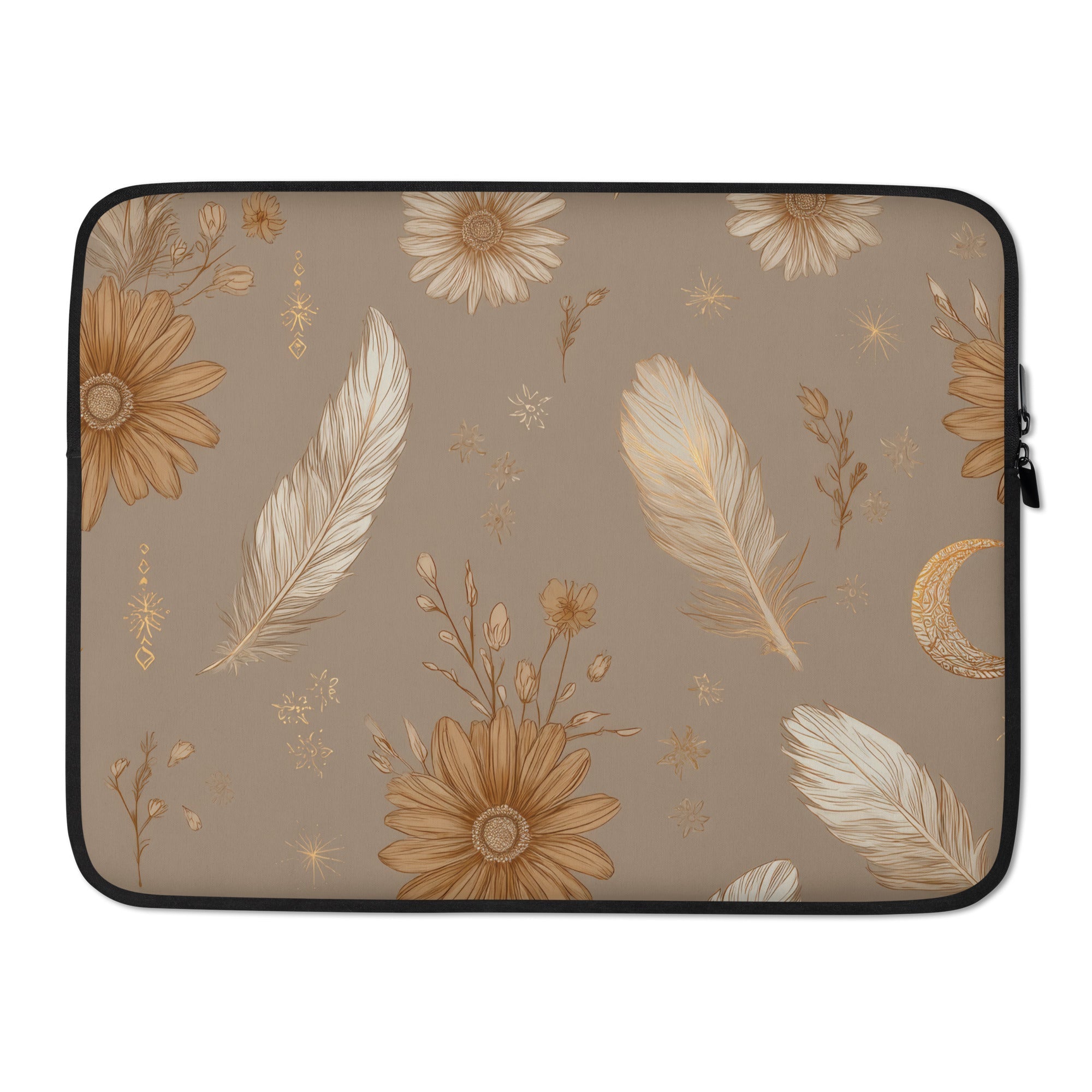 Wild Soul Laptop Sleeve-1