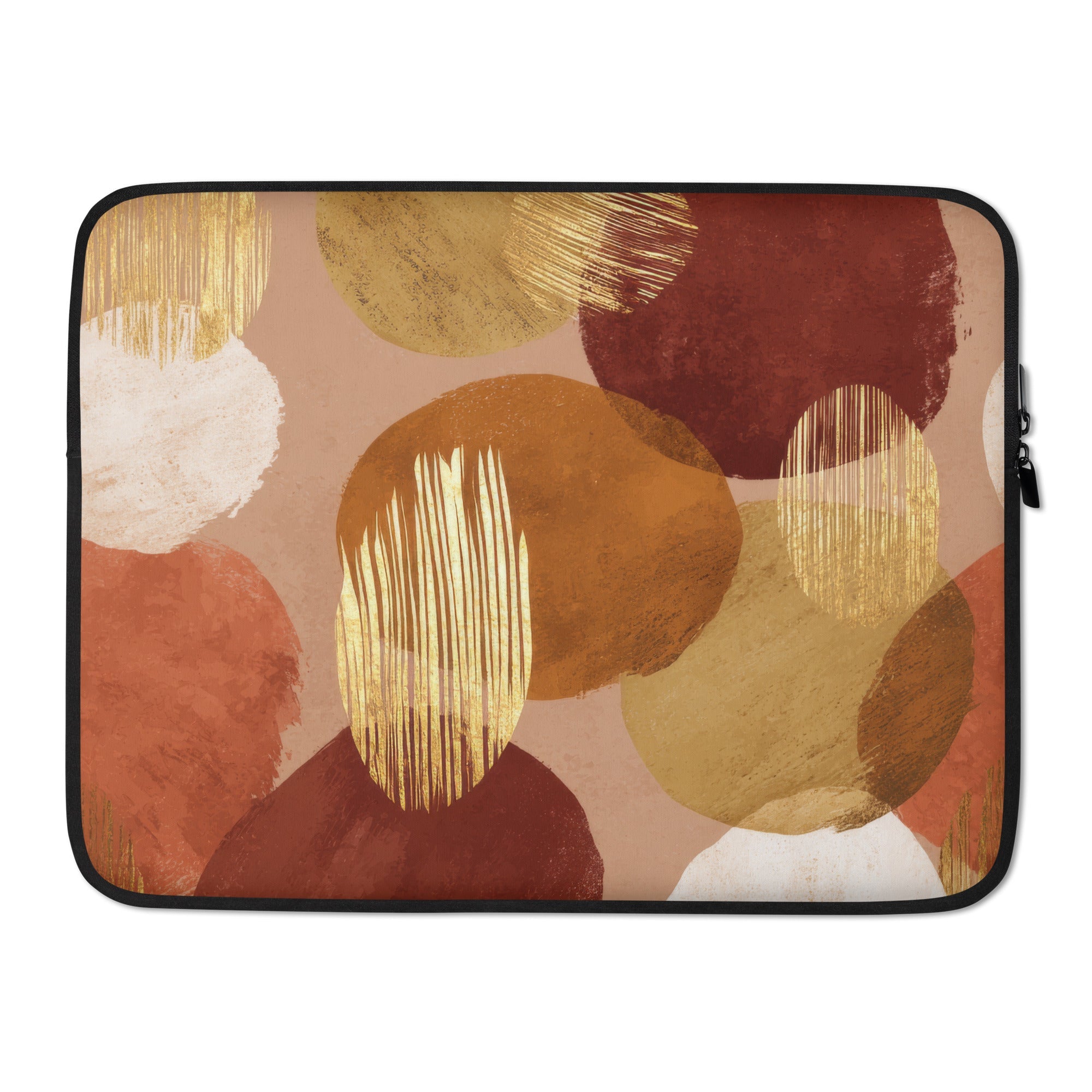 Terracotta Laptop Sleeve-1