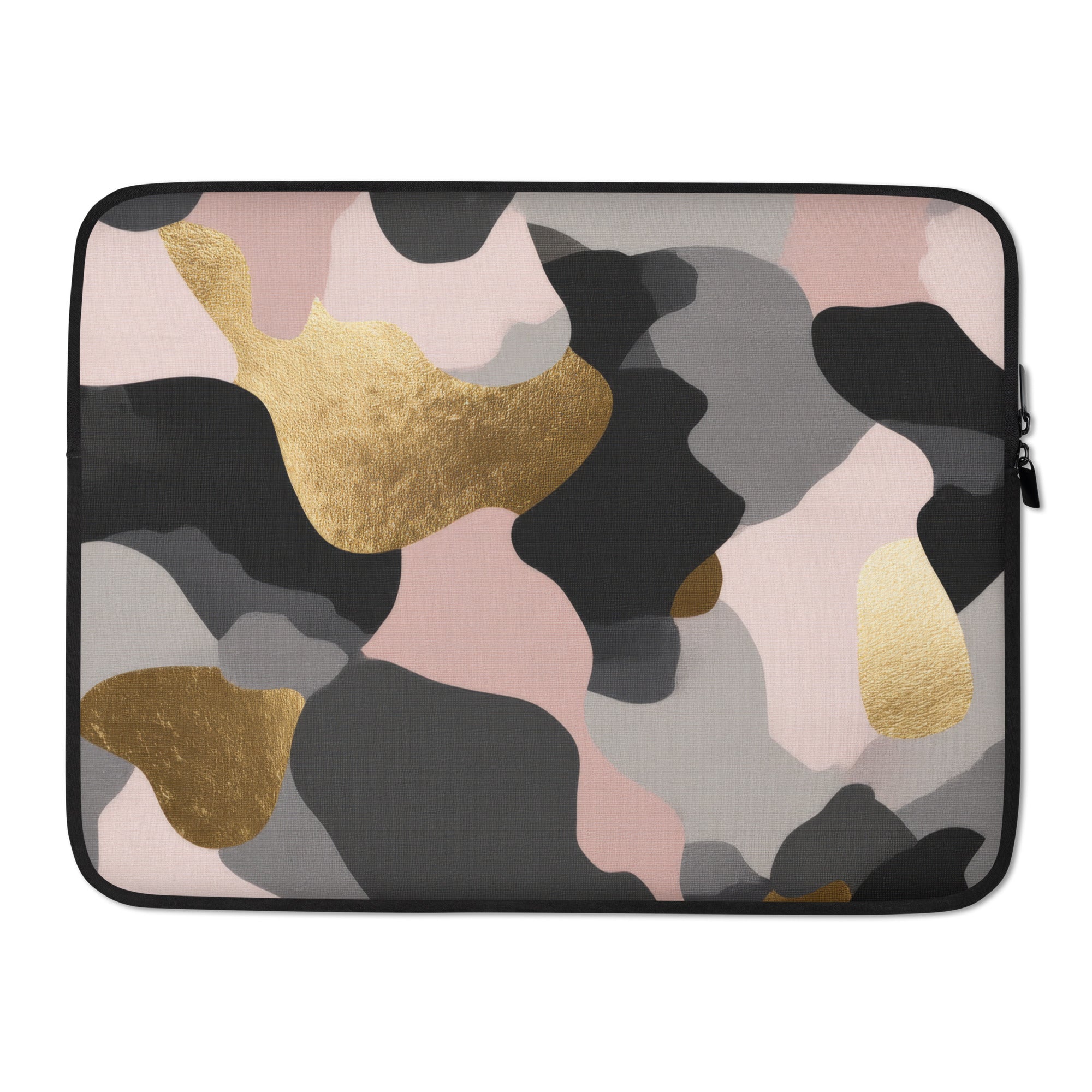 Noir Runway Laptop Sleeve-1